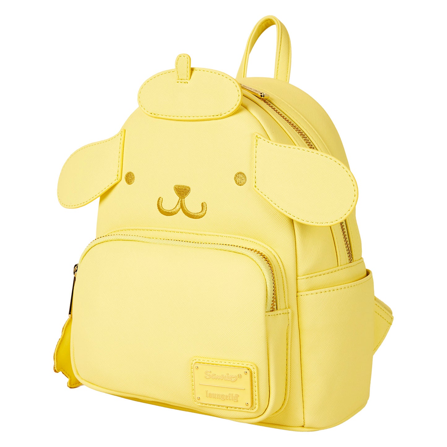 LOUNGEFLY : SANRIO - Pompompurin Clean Mini Backpack