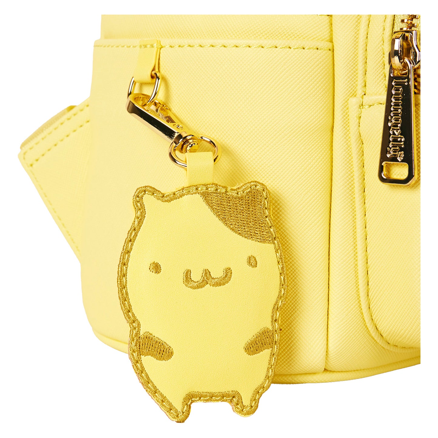 LOUNGEFLY : SANRIO - Pompompurin Clean Mini Backpack