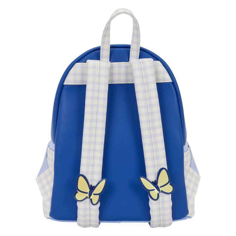 LOUNGEFLY : SANRIO - Pochacco Gingham Mini Backpack