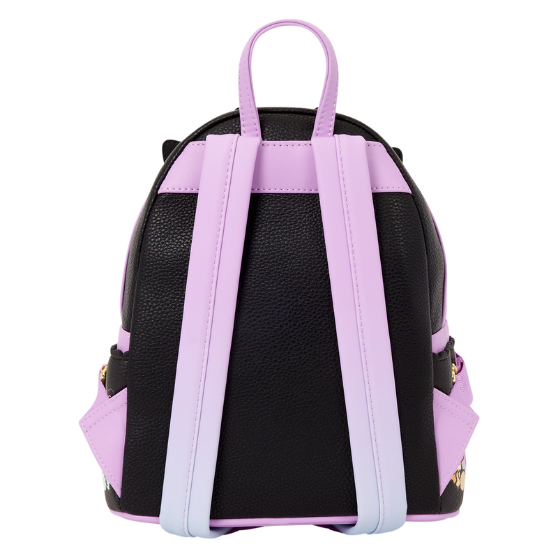 LOUNGEFLY : SANRIO - Badtz-Maru Pumpkin Light-Up Cosplay Mini Backpack
