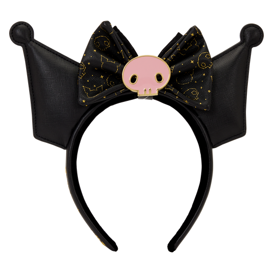 LOUNGEFLY : SANRIO - Kuromi Headband