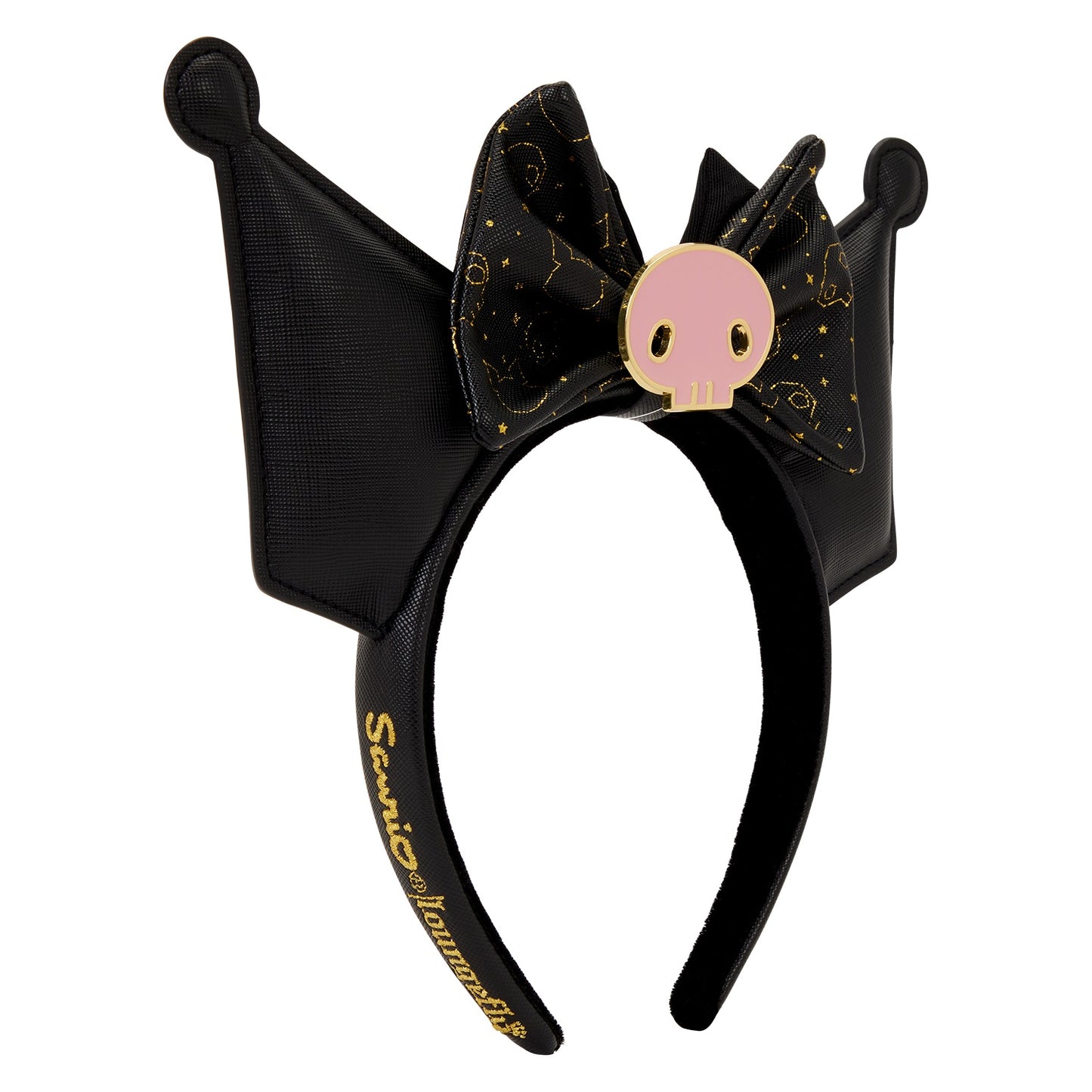 LOUNGEFLY : SANRIO - Kuromi Headband
