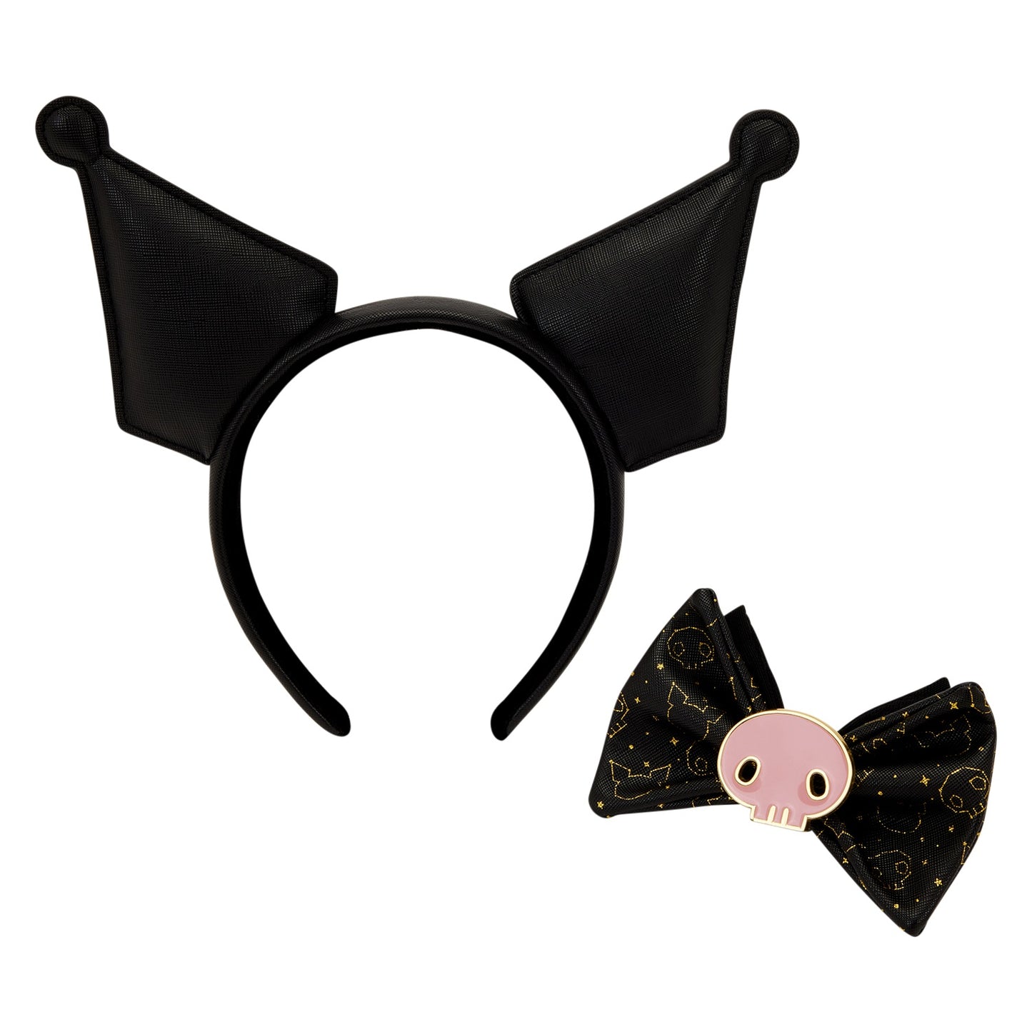 LOUNGEFLY : SANRIO - Kuromi Headband