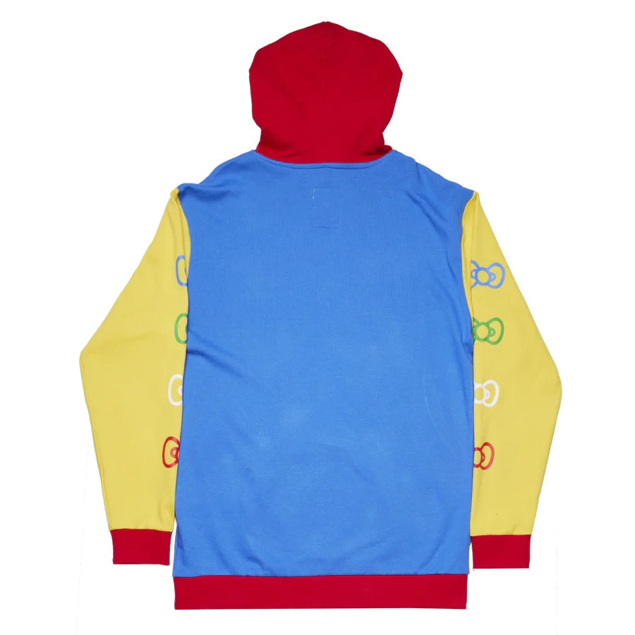 LOUNGEFLY : SANRIO - Hello Kitty 50th Anniversary Hoodie
