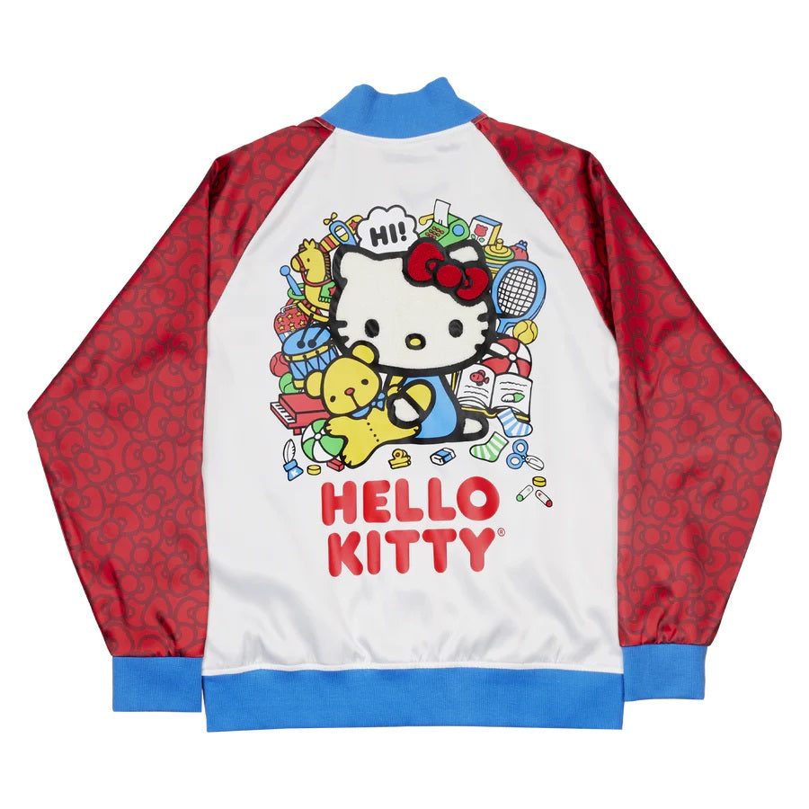 LOUNGEFLY : SANRIO - Hello Kitty 50th Anniversary Jacket