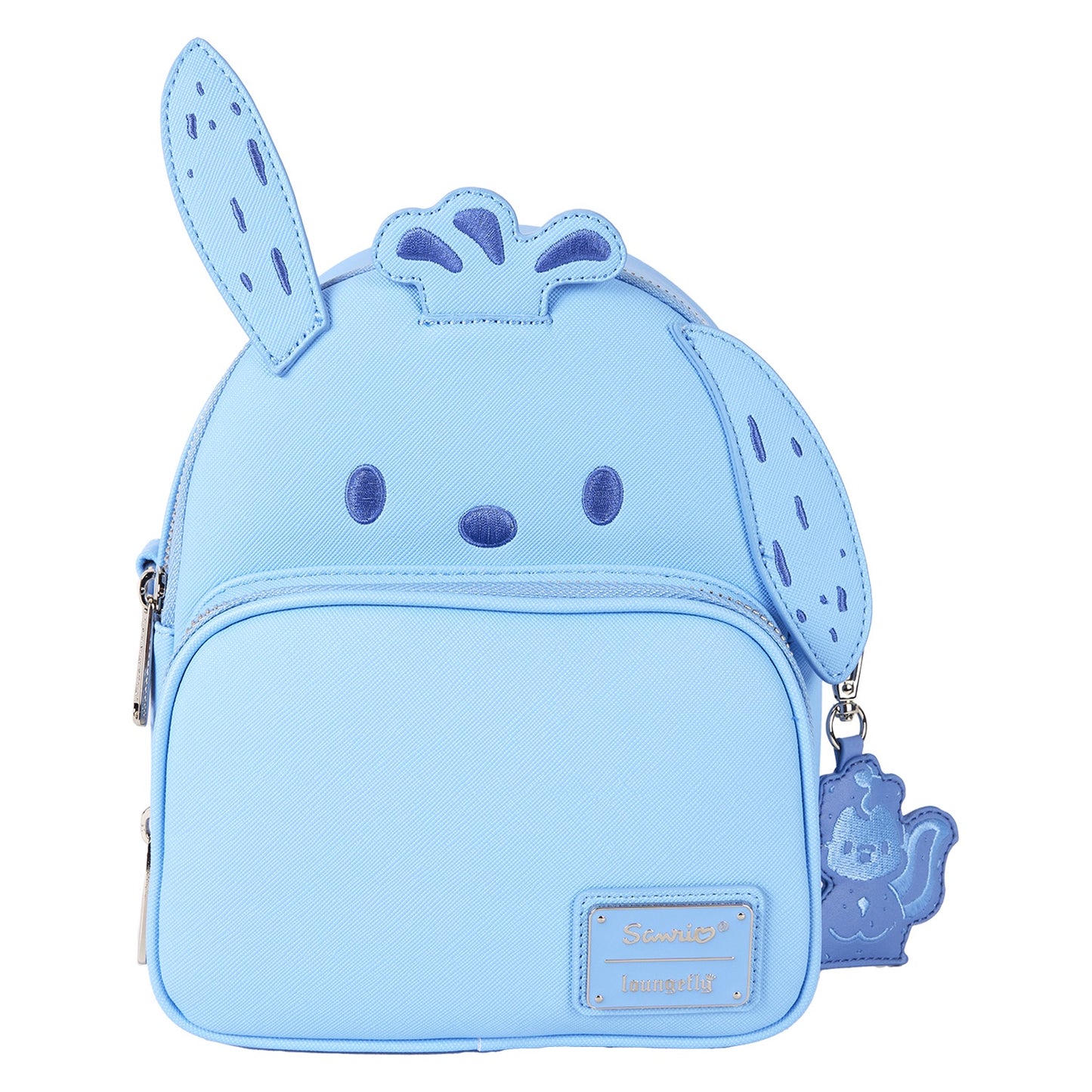 LOUNGEFLY : SANRIO - Pochacco Clean Convertible Mini Backpack