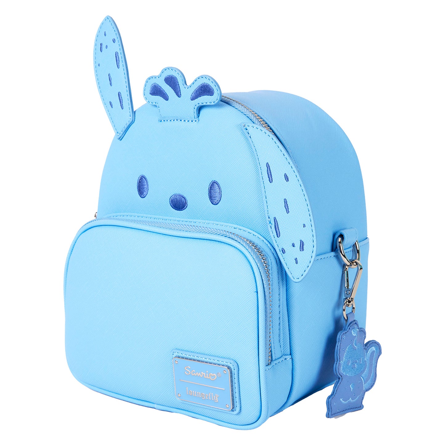 LOUNGEFLY : SANRIO - Pochacco Clean Convertible Mini Backpack