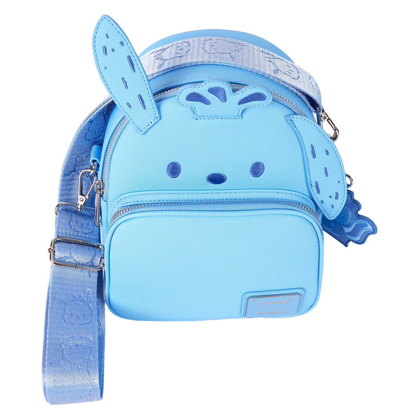 LOUNGEFLY : SANRIO - Pochacco Clean Convertible Mini Backpack
