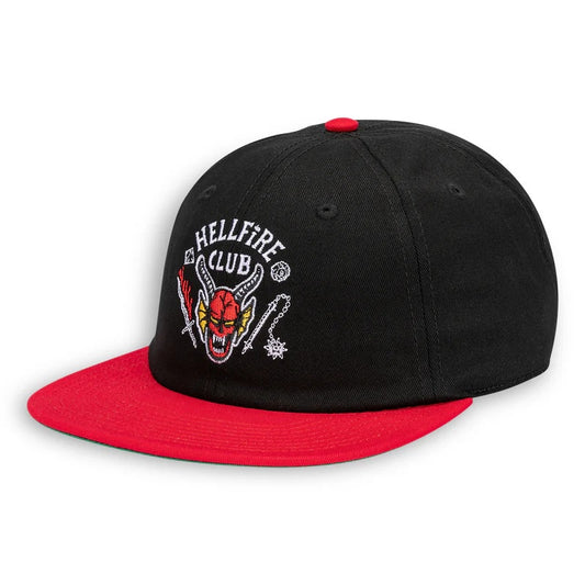 STRANGER THINGS - Hellfire Club Cap