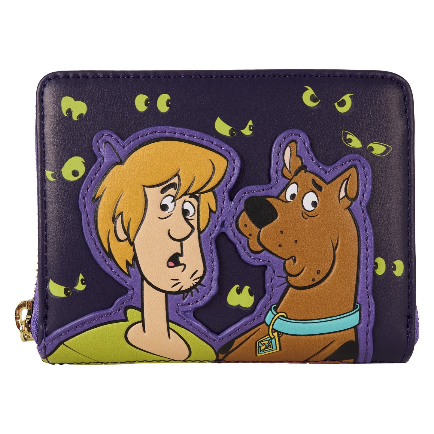 LOUNGEFLY : SCOOBY DOO - Scooby Doo Zip Purse