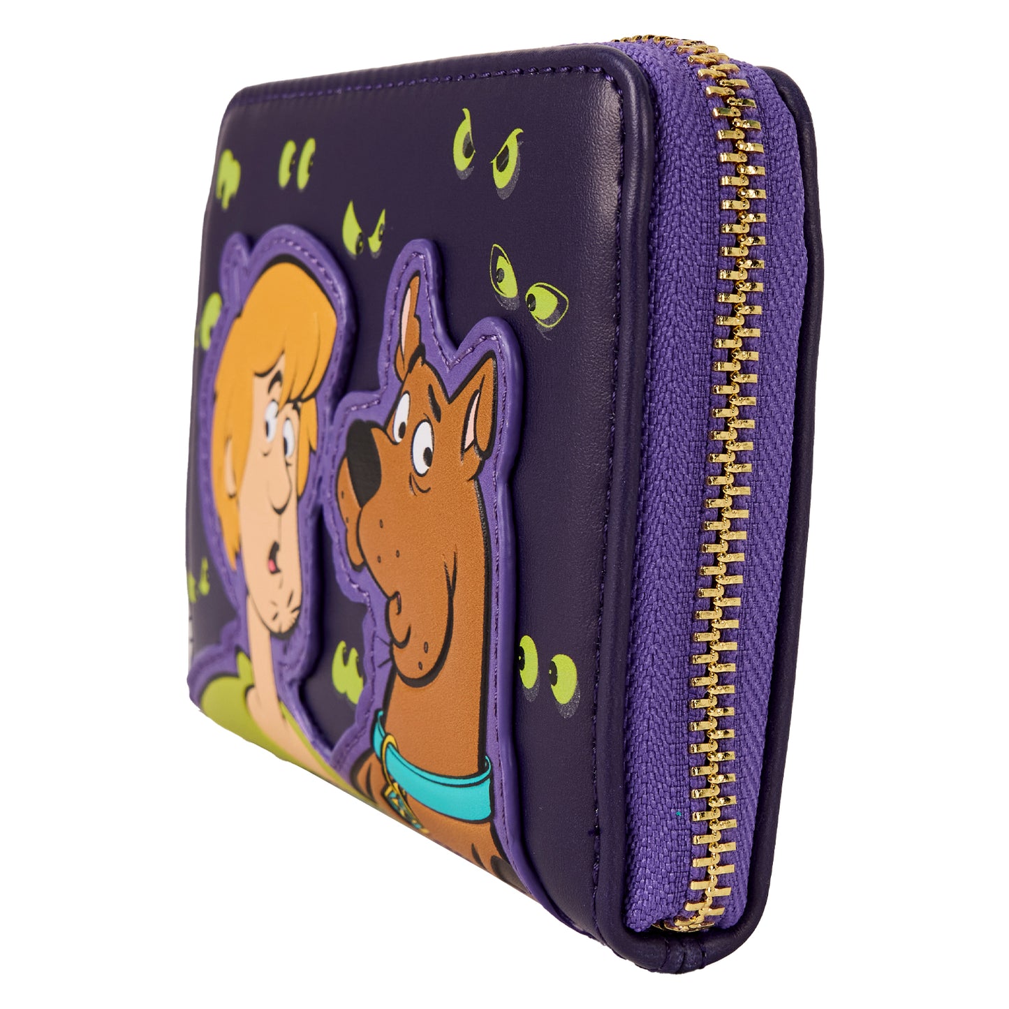 LOUNGEFLY : SCOOBY DOO - Scooby Doo Zip Purse