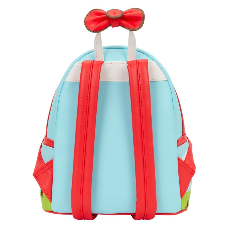 LOUNGEFLY : HELLO KITTY & FRIENDS X STRAWBERRY SHORTCAKE - Scented Mini Backpack