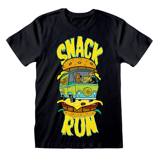 SCOOBY DOO - Snack Run T-Shirt