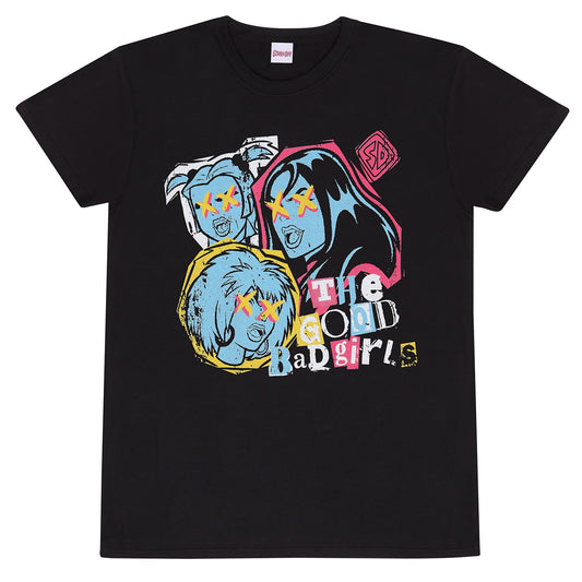 SCOOBY DOO : HEX GIRLS - Good Bad Girls T-Shirt