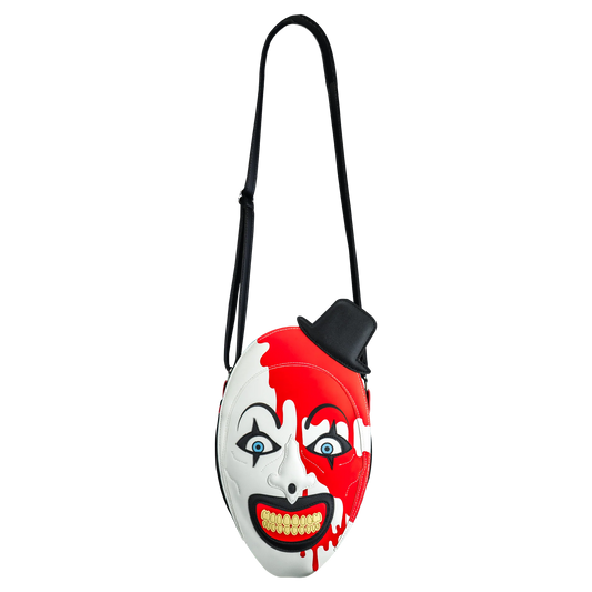 TERRIFIER 2 - Bloody Art The Clown Crossbody Bag