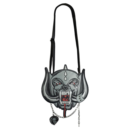 MOTORHEAD - Warpig / Snaggletooth Crossbody Bag