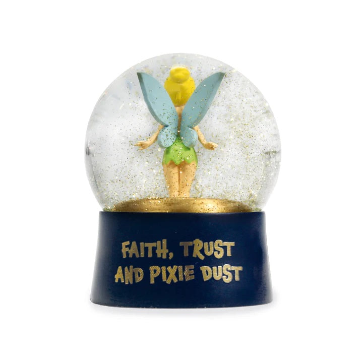 DISNEY PETER PAN Tinkerbell Snow Globe CoolMerch