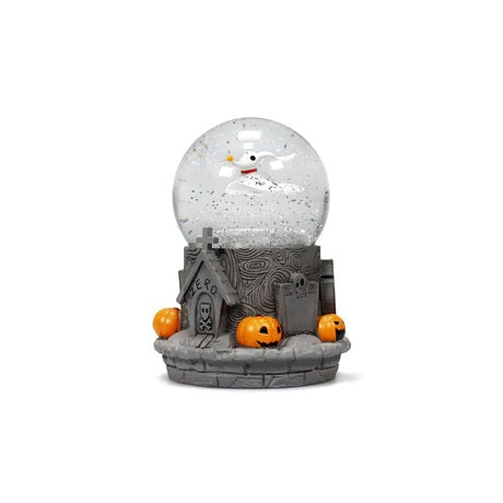 NIGHTMARE BEFORE CHRISTMAS - Zero Snow Globe