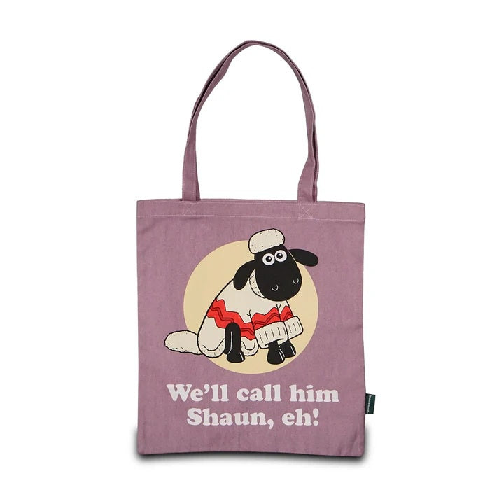 WALLACE & GROMIT - Shaun Tote Bag