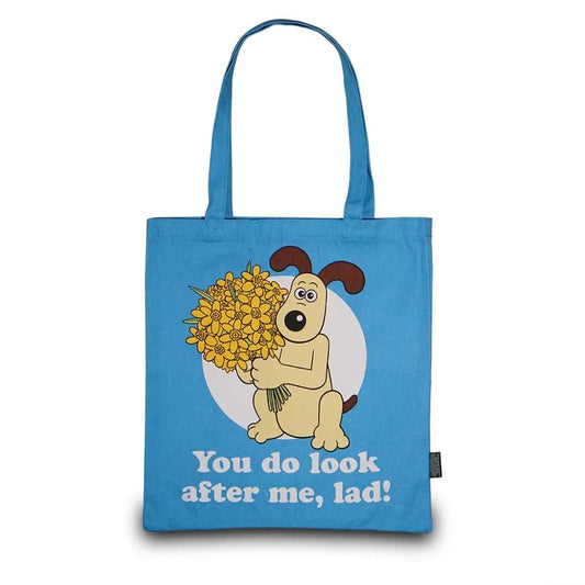 WALLACE & GROMIT - Gromit Tote Bag