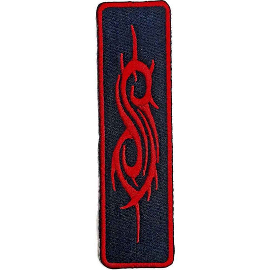 SLIPKNOT - Red Tribal Sigil Patch