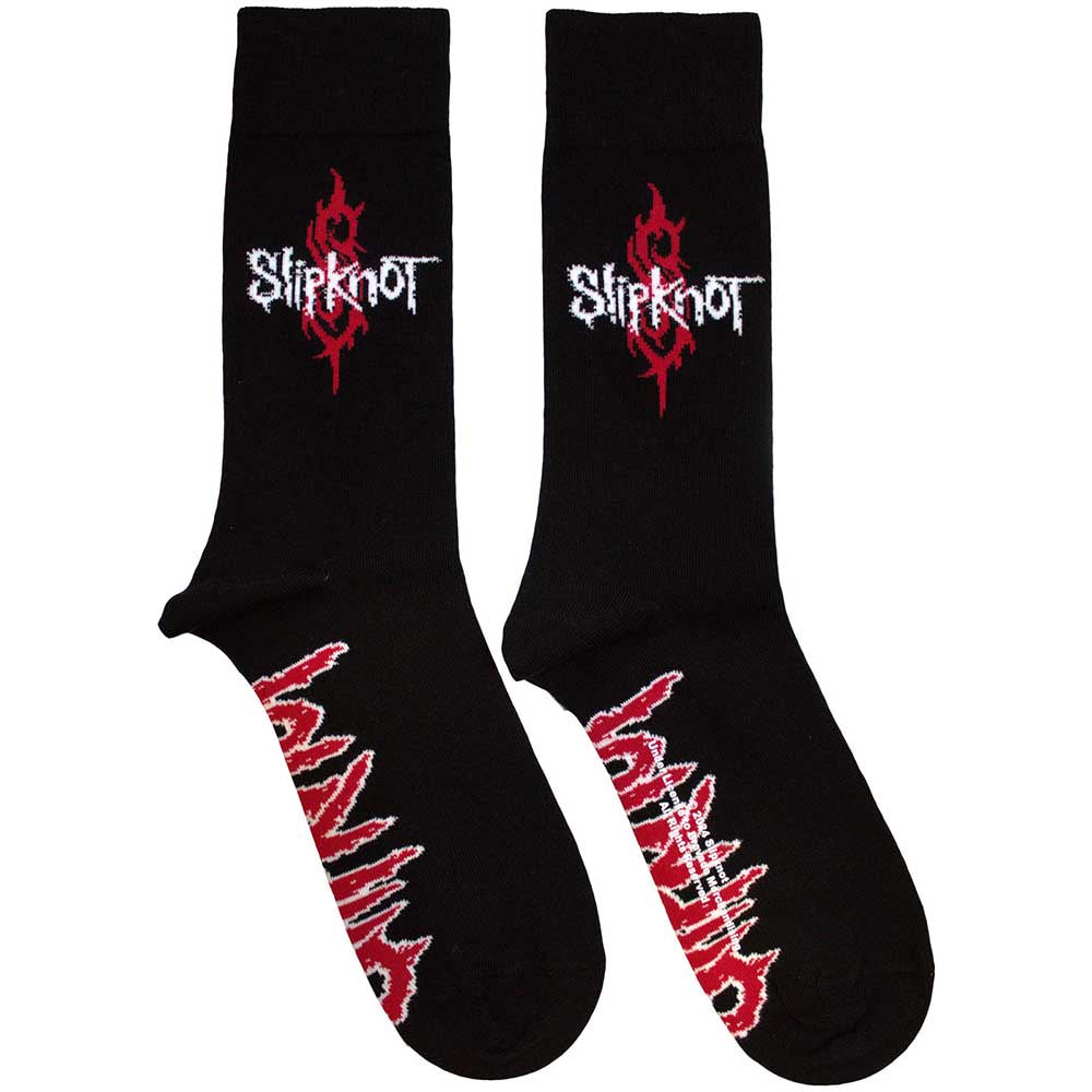 SLIPKNOT - Tour '22 Socks (7-11)