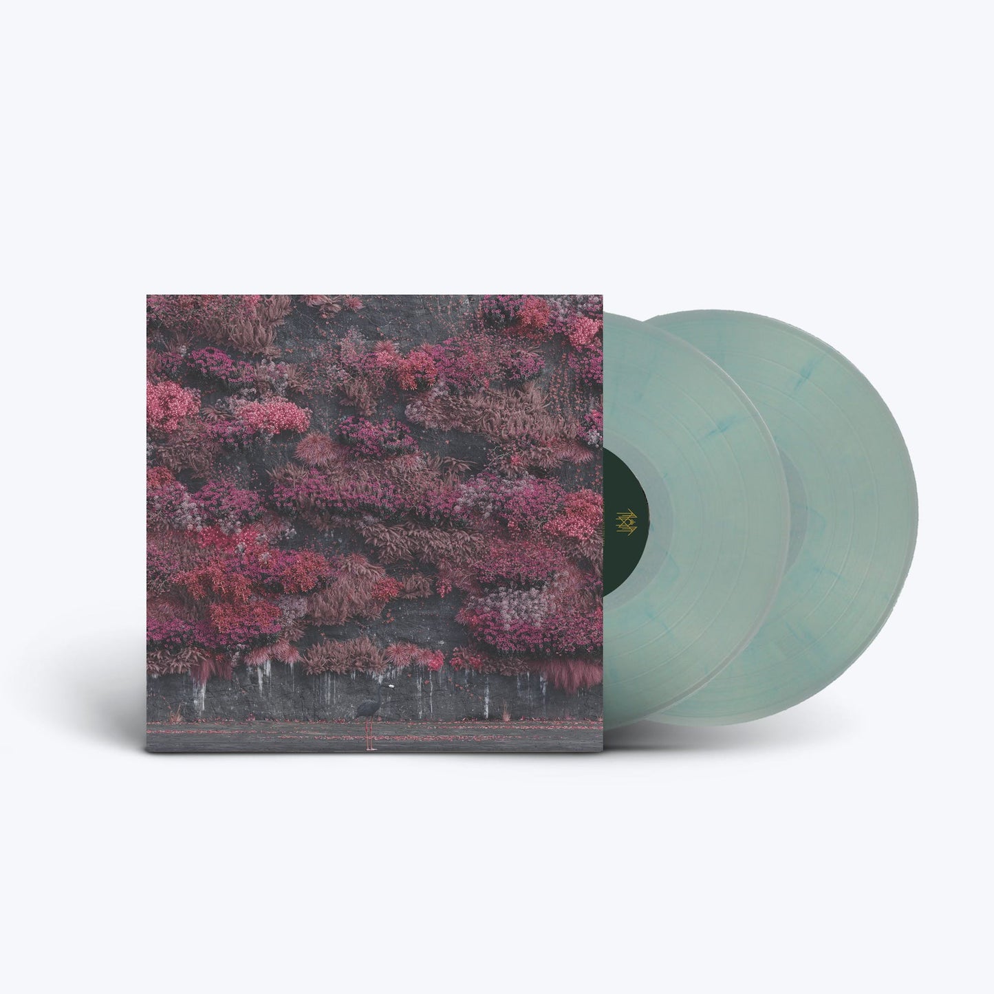 SLEEP TOKEN - Even In Arcadia Hint Of Blue Limited Edtion LP Vinyl