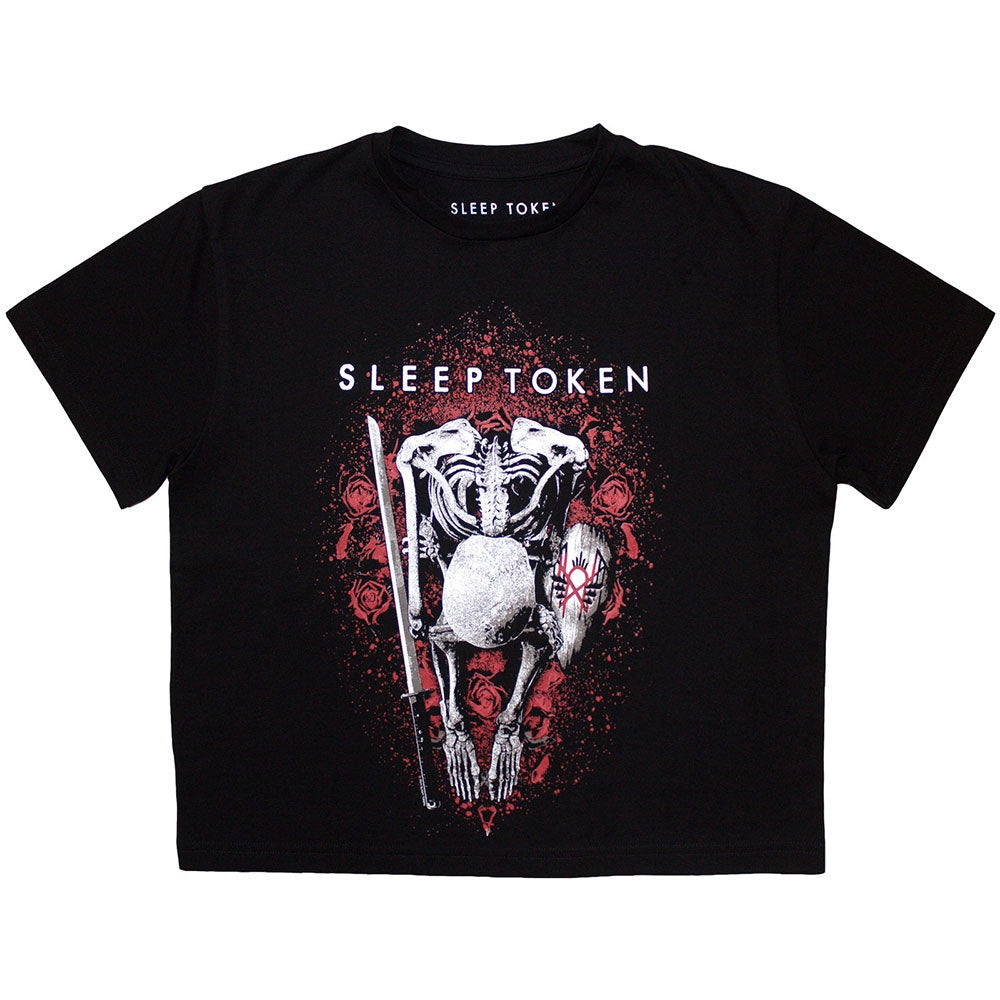 SLEEP TOKEN - The Love You Want Crop Top