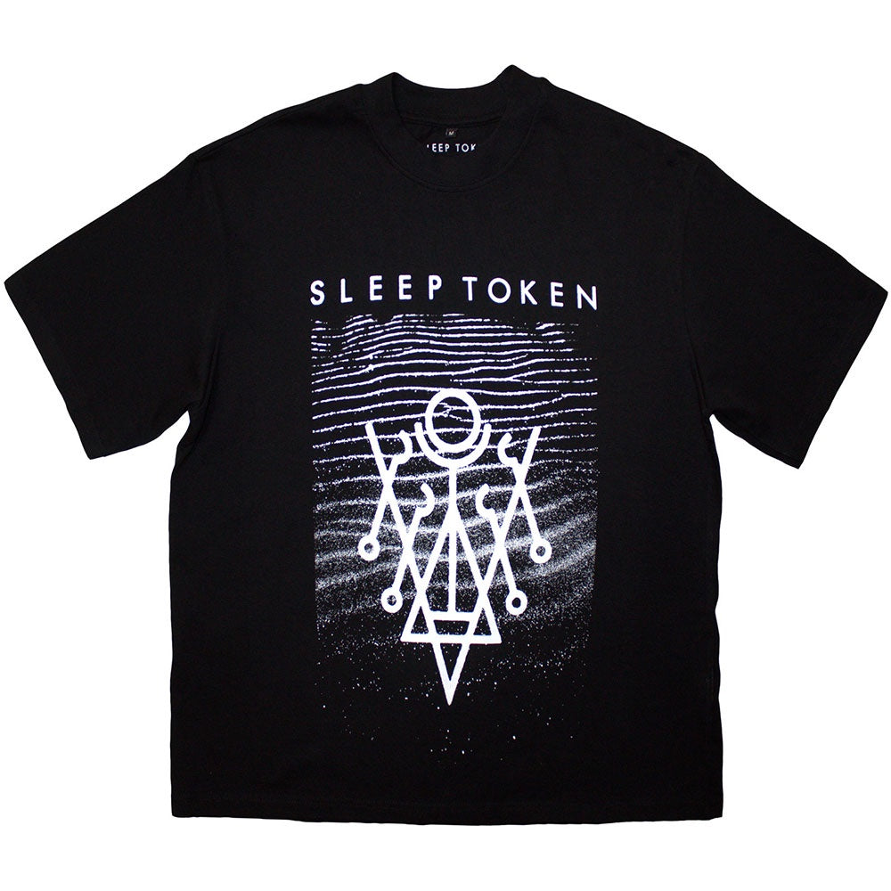 SLEEP TOKEN - Give Oversized Boxy T-Shirt