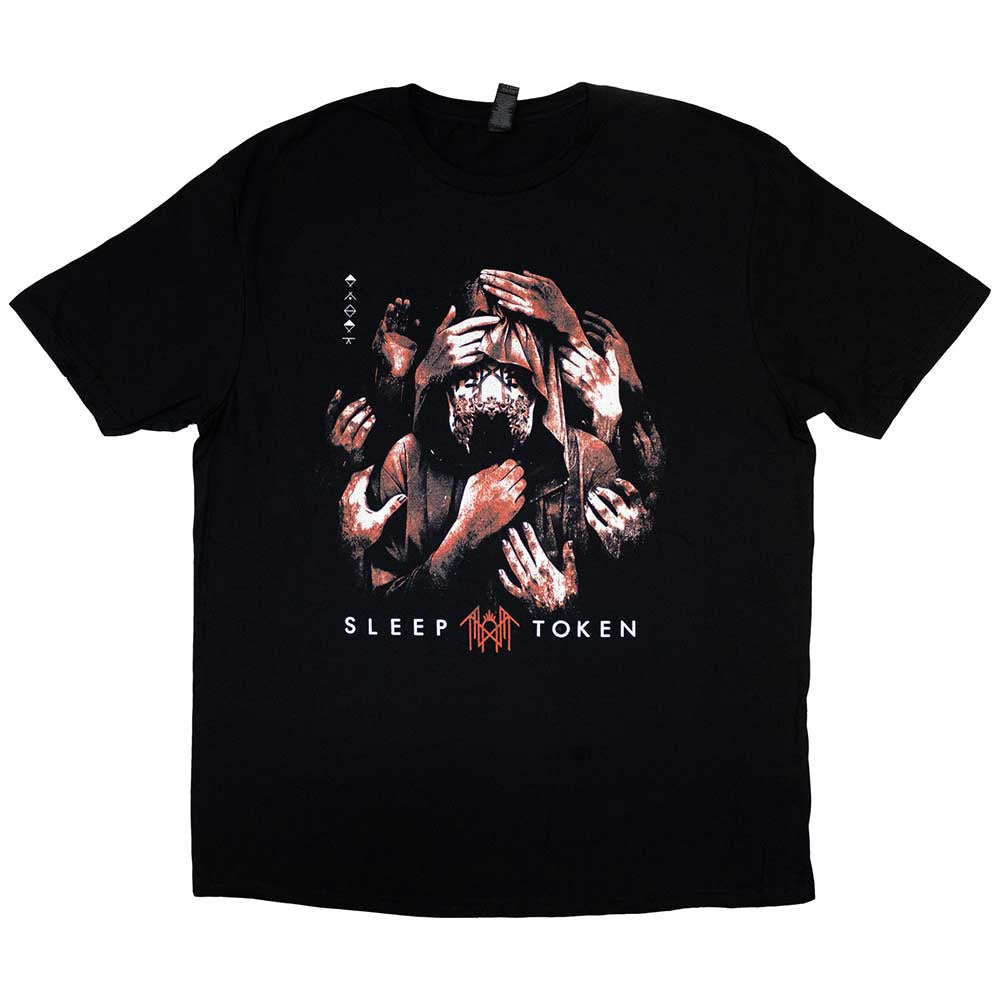 SLEEP TOKEN - Grabbing Hands T-Shirt