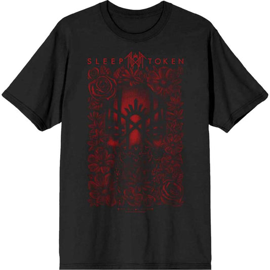 SLEEP TOKEN - The Black Heart T-Shirt