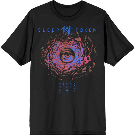 SLEEP TOKEN - Vortex Eye T-Shirt