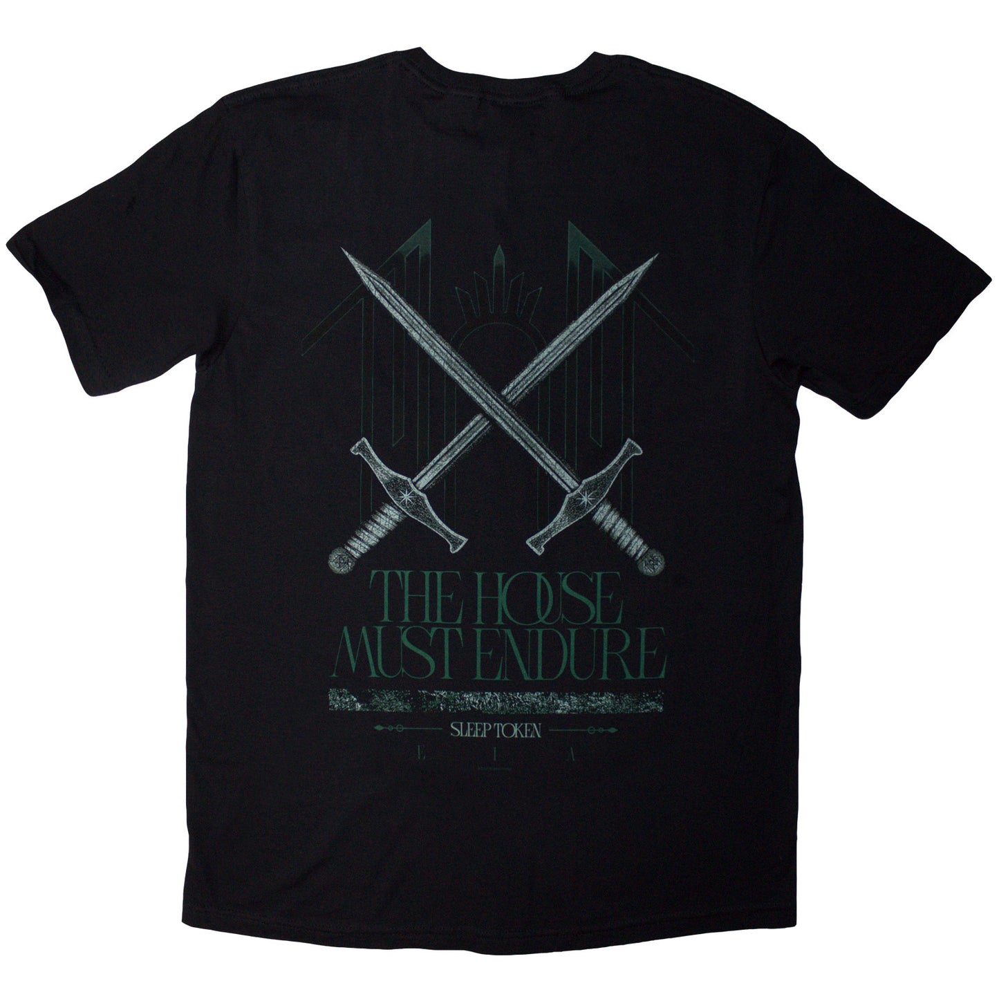 SLEEP TOKEN - The House Must Endure T-Shirt