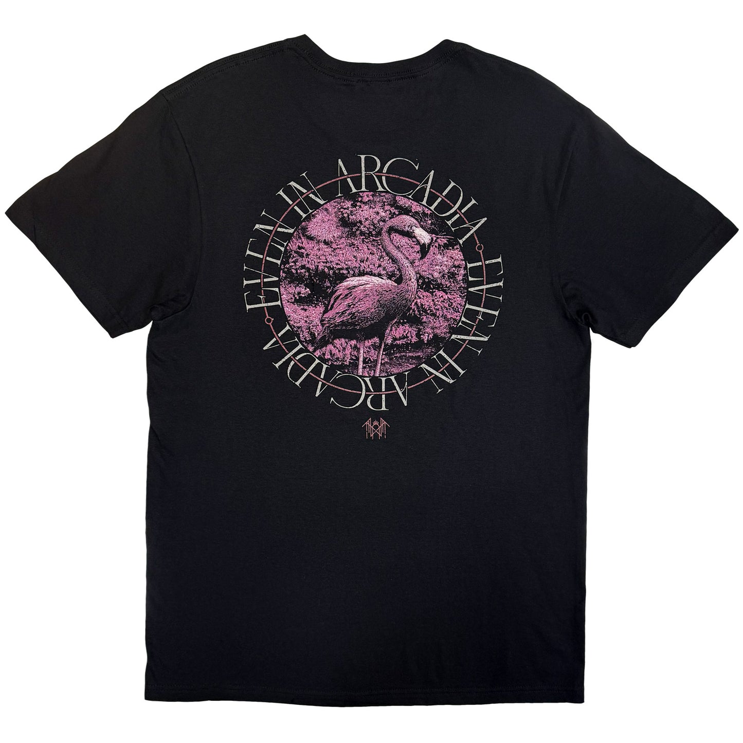 SLEEP TOKEN - Flamingo Circle T-Shirt