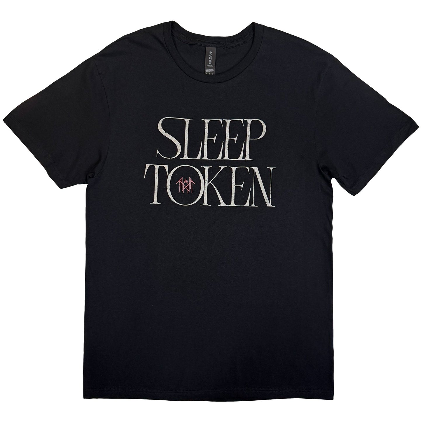 SLEEP TOKEN - Flamingo Circle T-Shirt