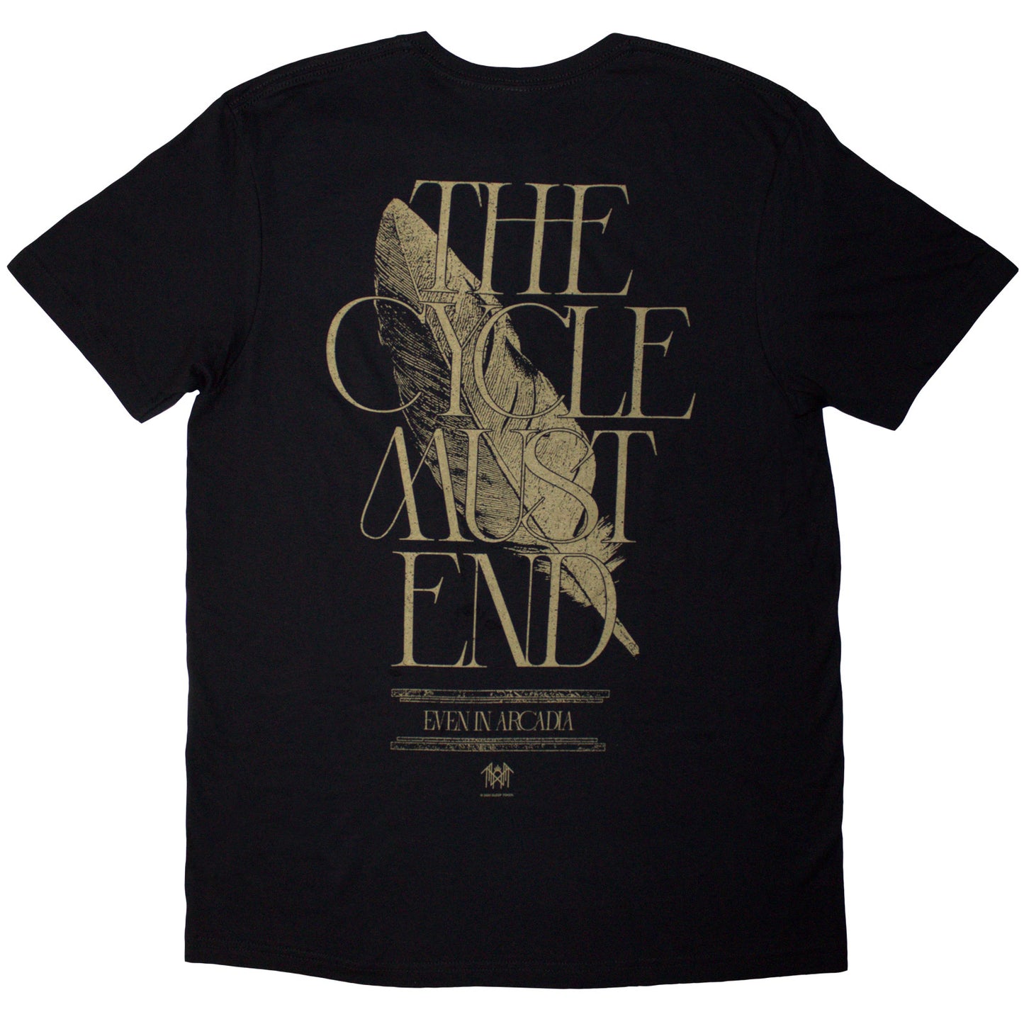 SLEEP TOKEN - The Cycle Must End T-Shirt