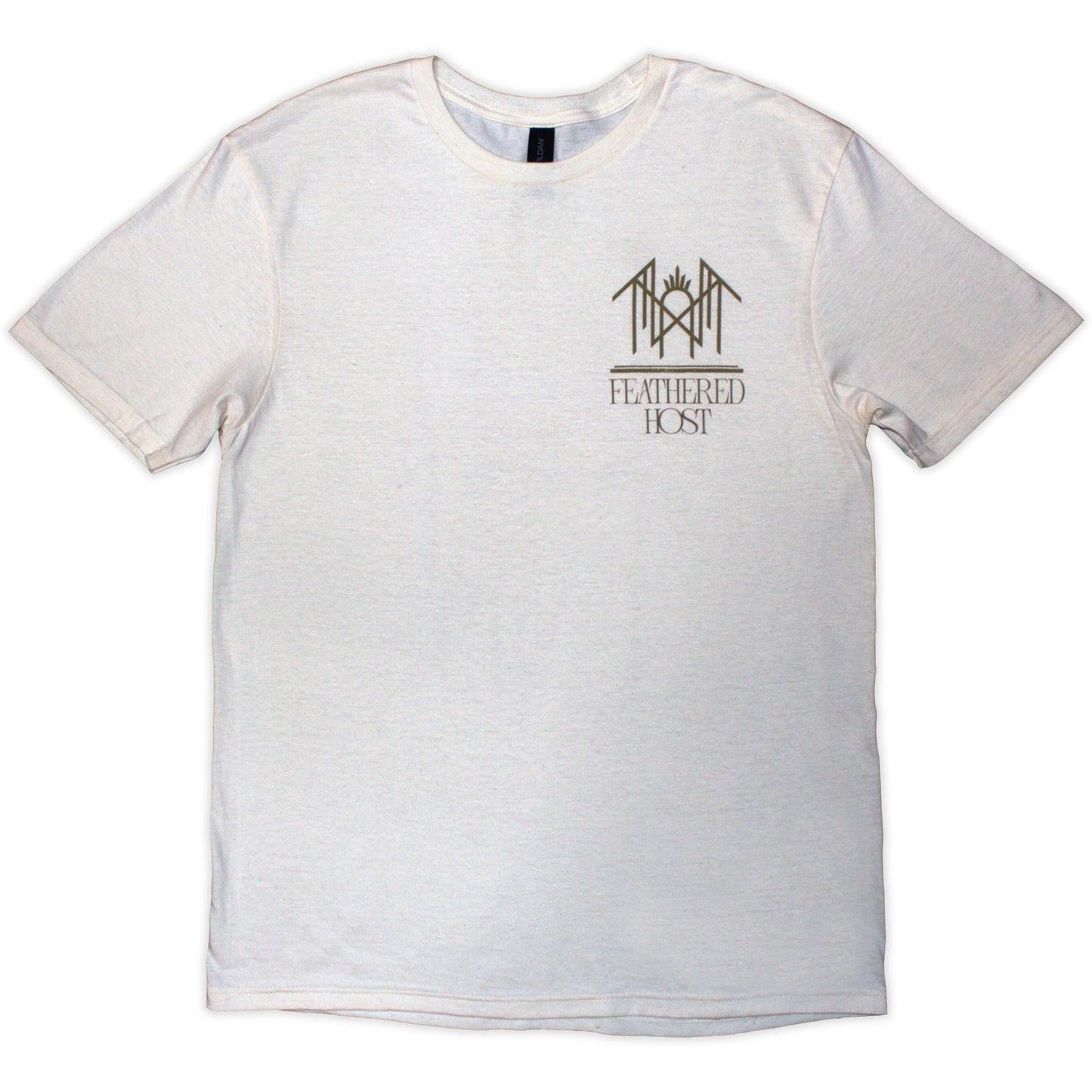 SLEEP TOKEN - The Cycle Must End Natural T-Shirt