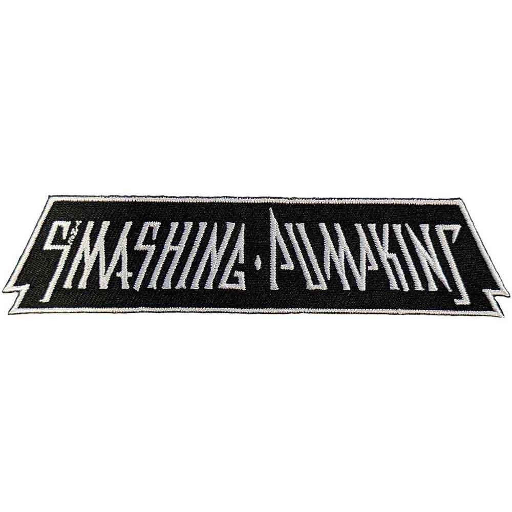 SMASHING PUMPKINS - Text Logo Patch
