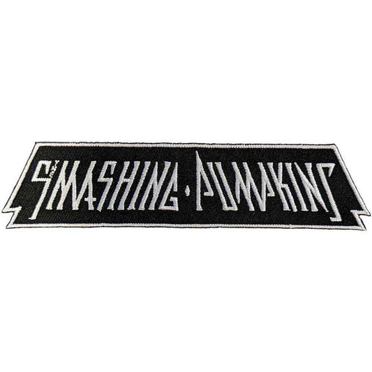 SMASHING PUMPKINS - Text Logo Patch
