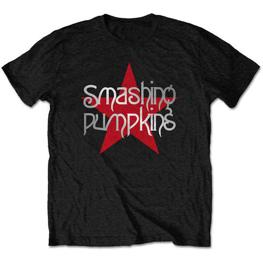 SMASHING PUMPKINS - Star Logo T-Shirt