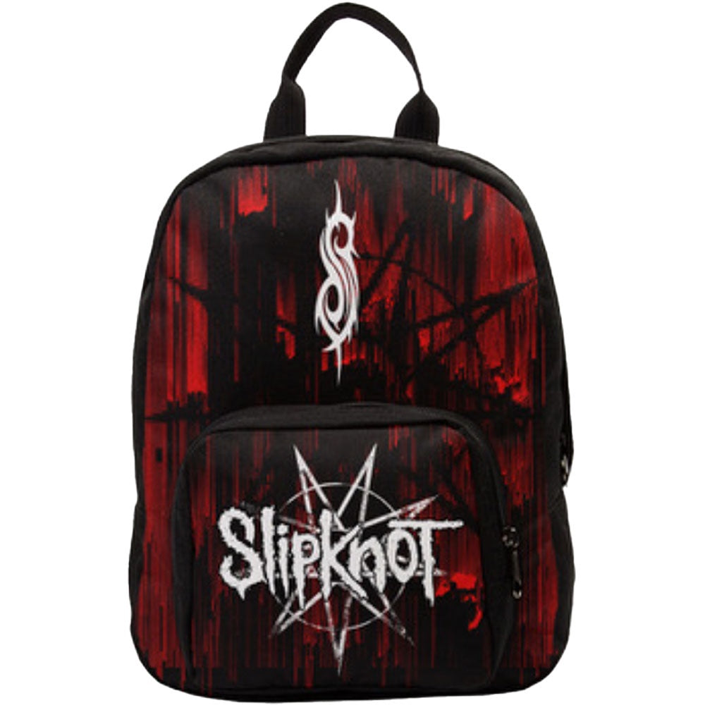 SLIPKNOT - Glitch Mini Backpack