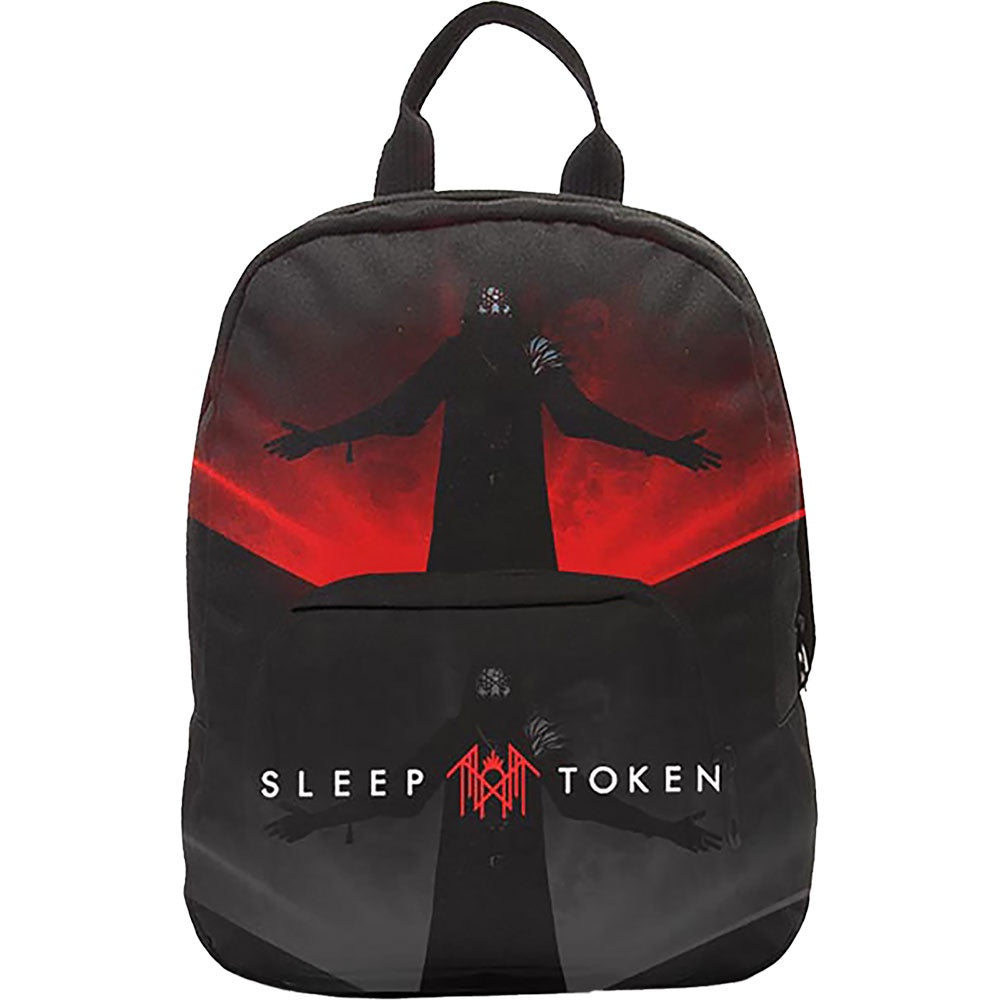 SLEEP TOKEN - Red Light Mini Backpack