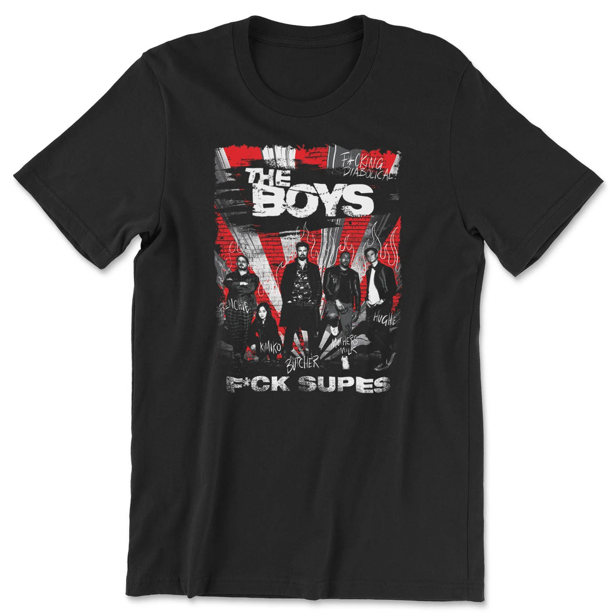 THE BOYS - Team T-Shirt
