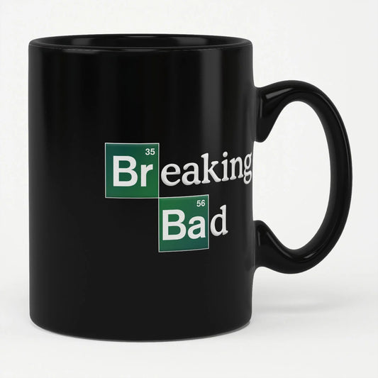 BREAKING BAD - Logotype Mug