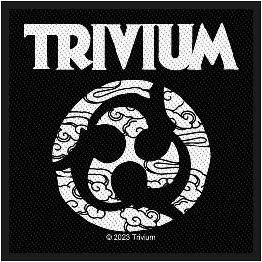 TRIVIUM - Emblem Patch