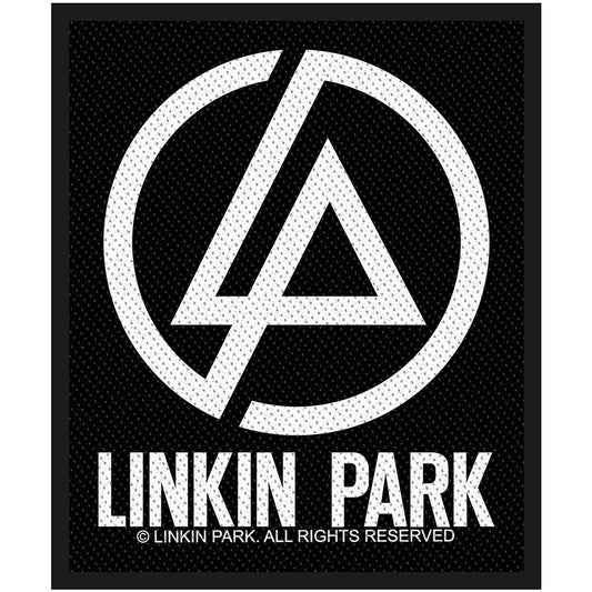 LINKIN PARK - LP Logo Patch