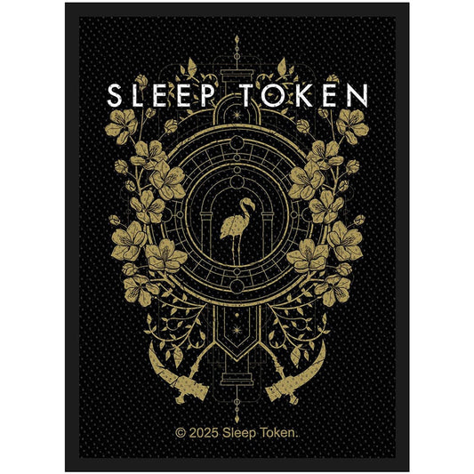 SLEEP TOKEN - Even In Arcadia Crest Patch