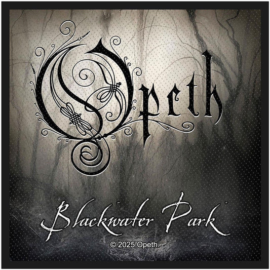 OPETH - Blackwater Park Standard Patch
