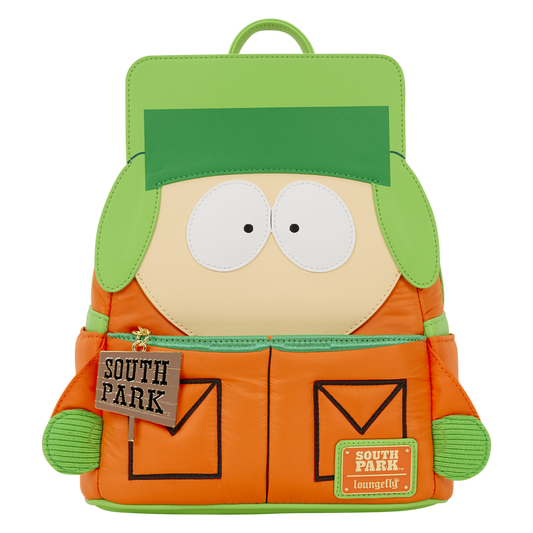 LOUNGEFLY : SOUTH PARK - Kyle Cosplay Mini Backpack