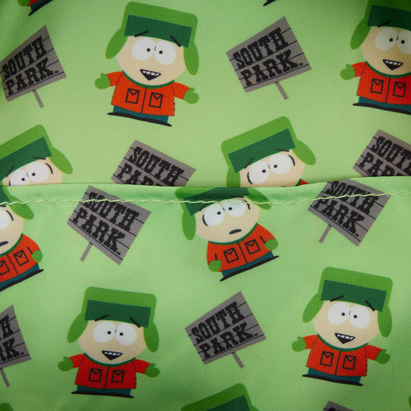 LOUNGEFLY : SOUTH PARK - Kyle Cosplay Mini Backpack